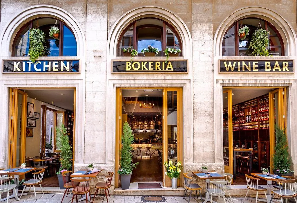 Abokamento Boutique Rooms Split