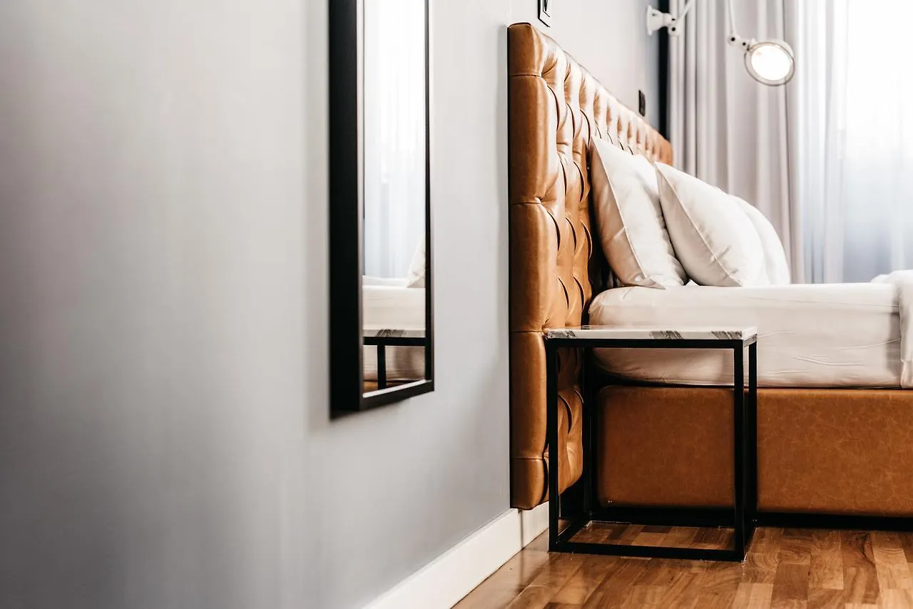 Abokamento Boutique Rooms Split Croatia