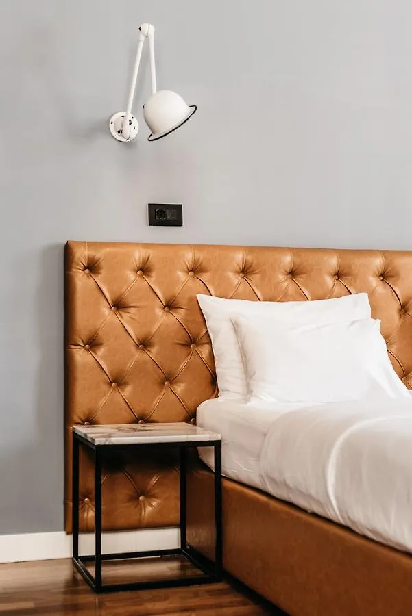 Bed & Breakfast Abokamento Boutique Rooms Split