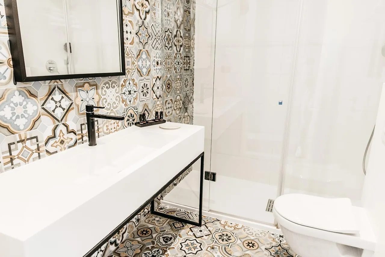 Abokamento Boutique Rooms Split