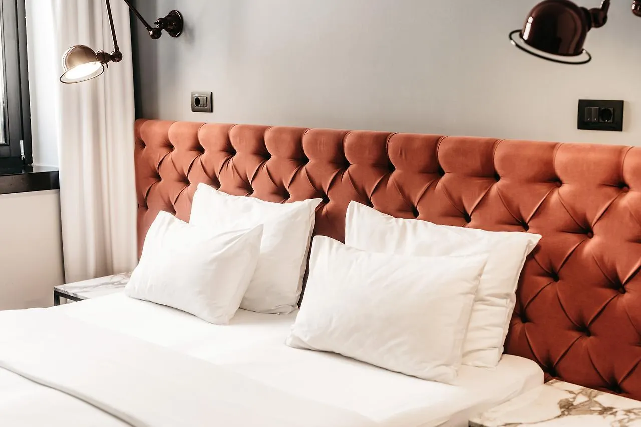 Abokamento Boutique Rooms Split Bed & Breakfast