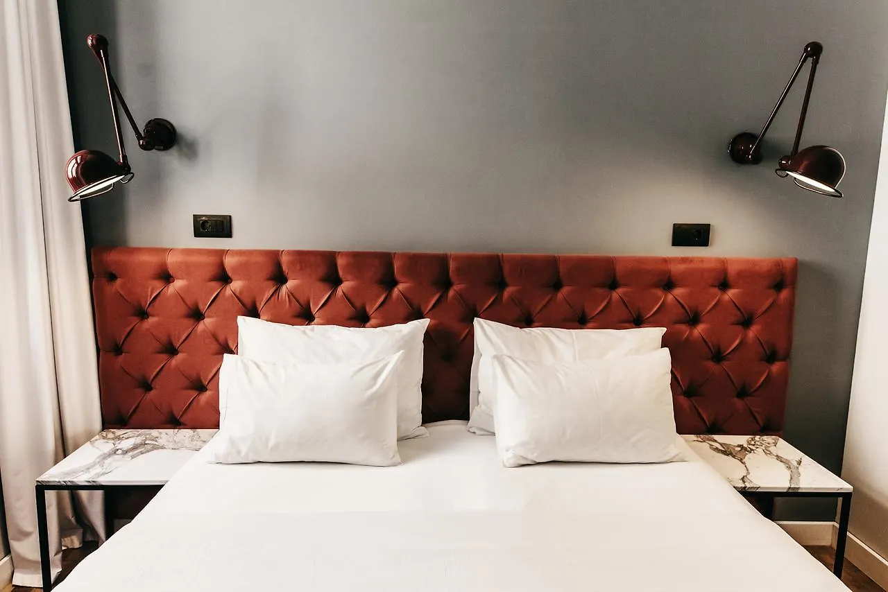 Abokamento Boutique Rooms Split Bed & Breakfast
