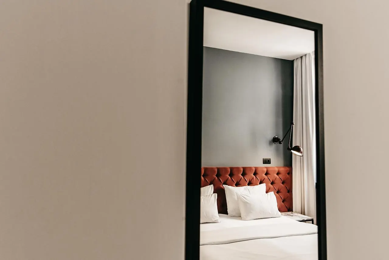 Abokamento Boutique Rooms Split