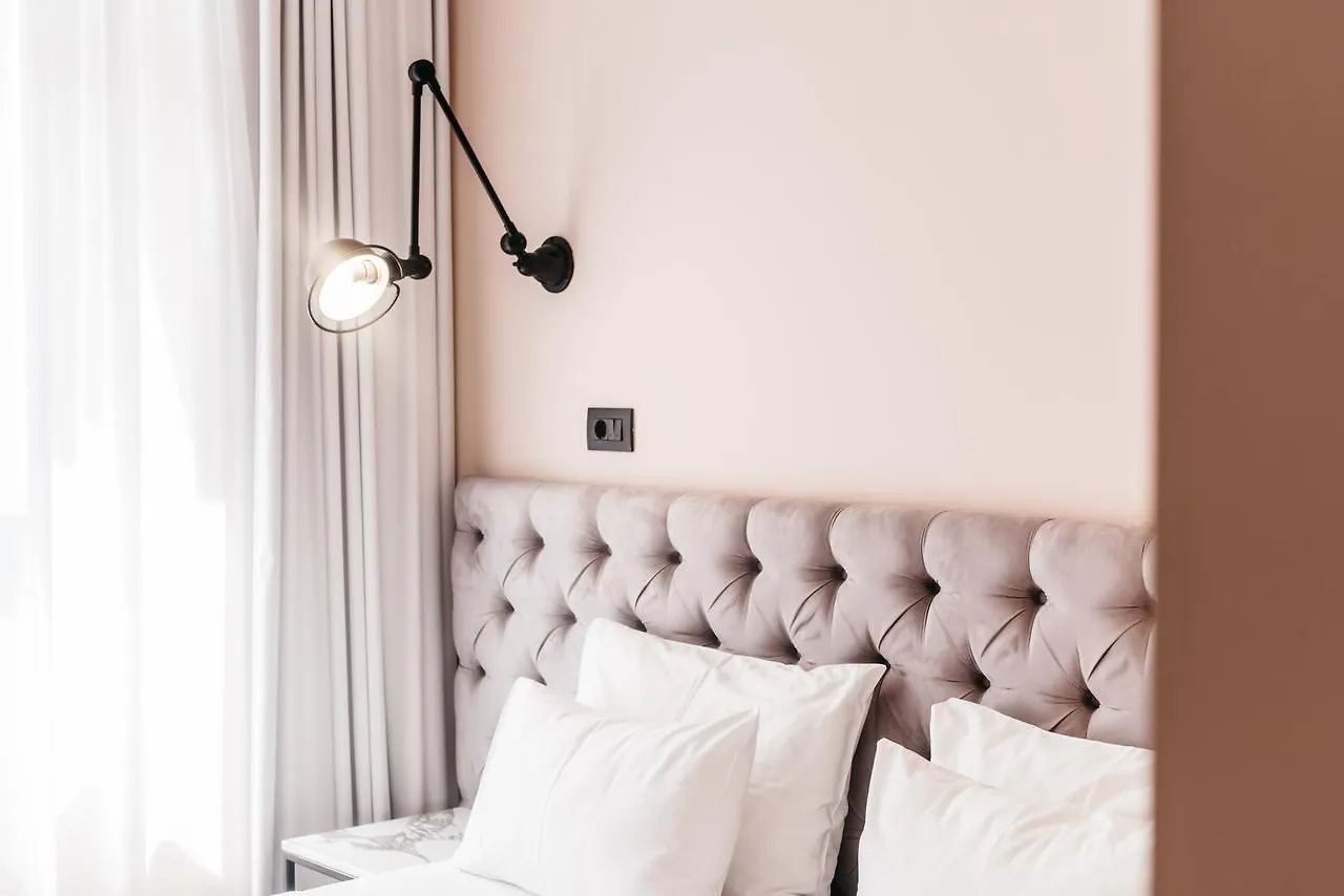 Abokamento Boutique Rooms Split Bed & Breakfast