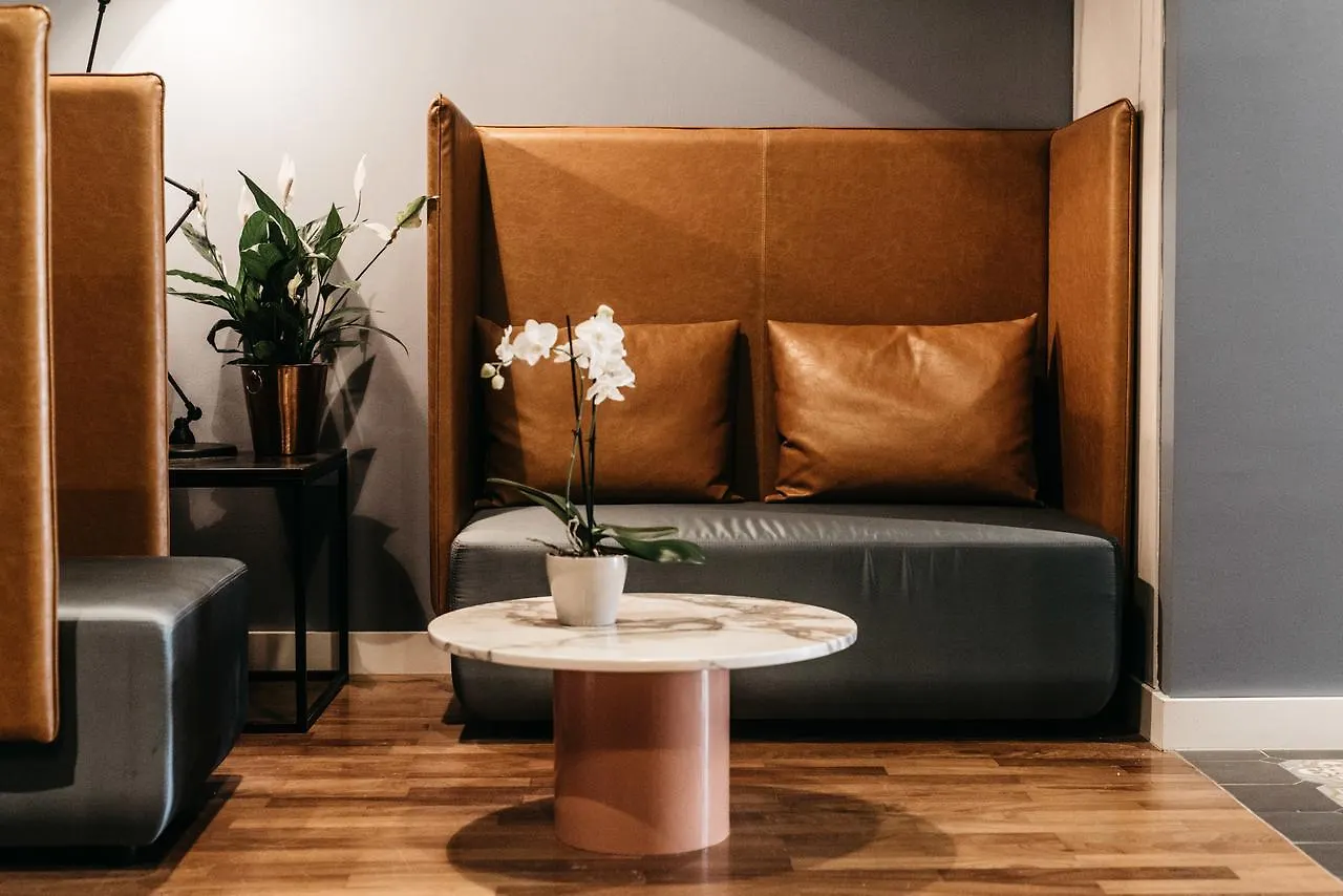 Abokamento Boutique Rooms Split 4*,