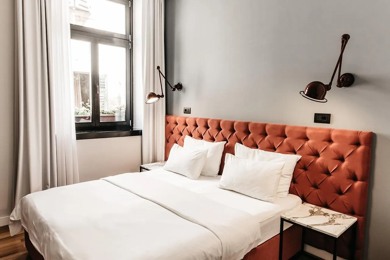 Bed & Breakfast Abokamento Boutique Rooms Split