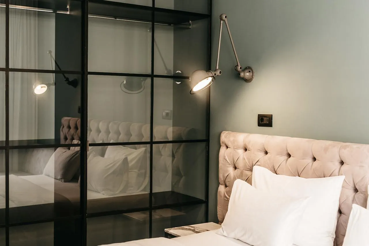 Abokamento Boutique Rooms Split Bed & Breakfast