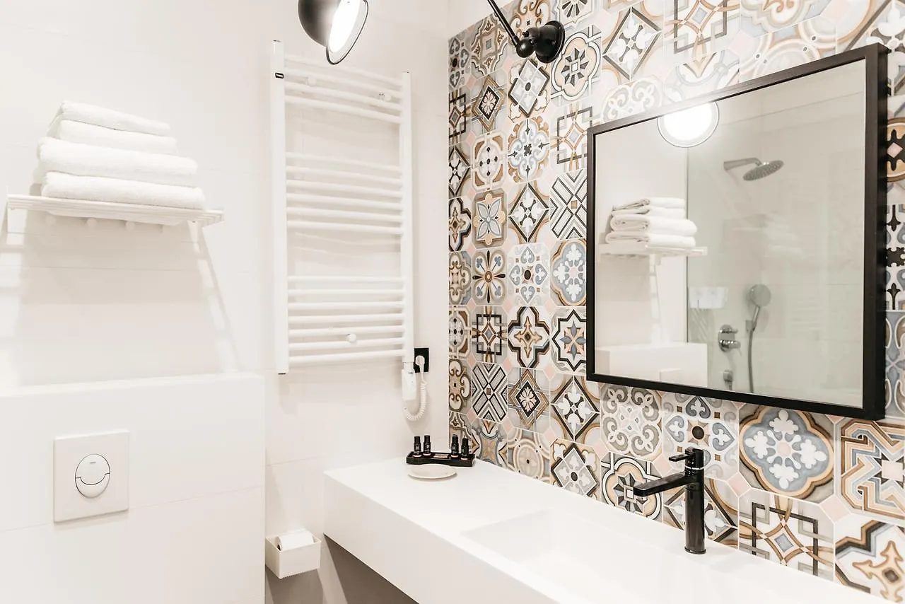 Bed & Breakfast Abokamento Boutique Rooms Split